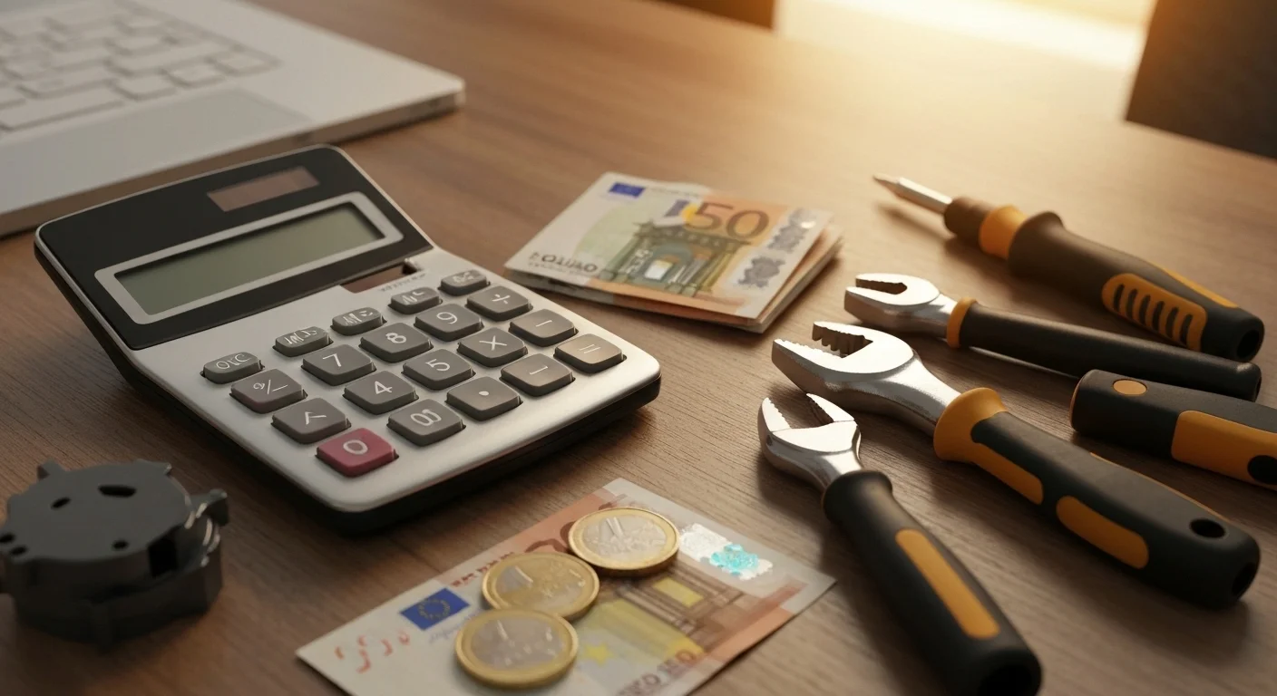 Coût dépannage électrique en Vendée