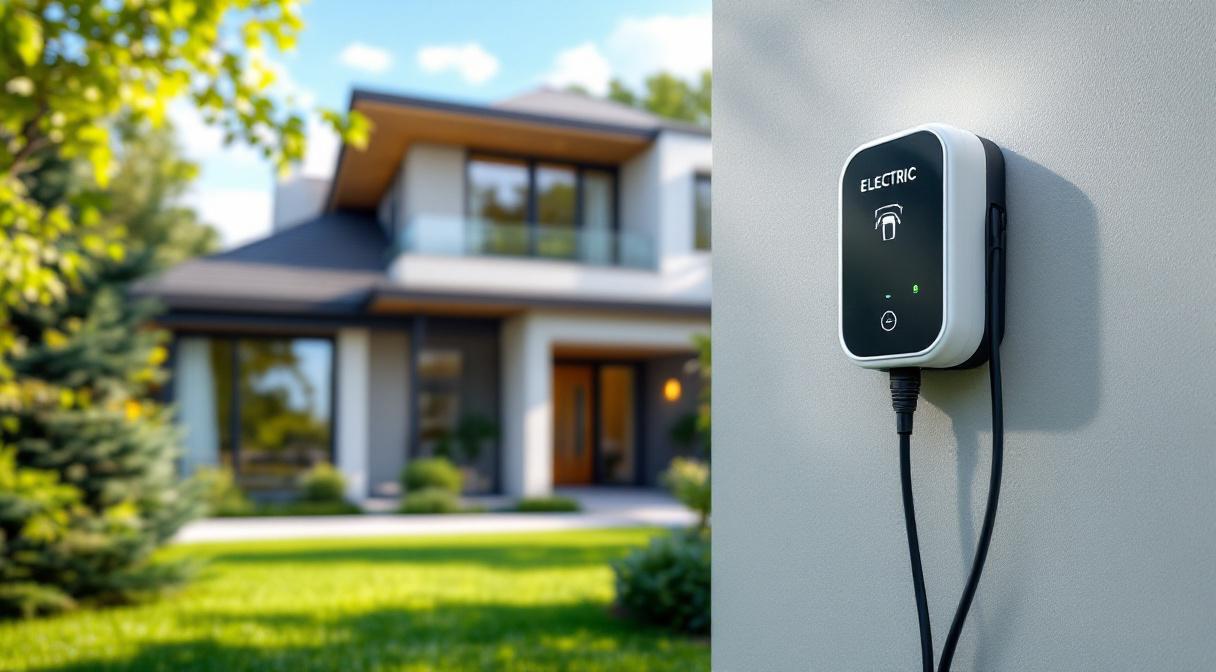 Crédit d'impôt borne de recharge 2026 : conditions et montant