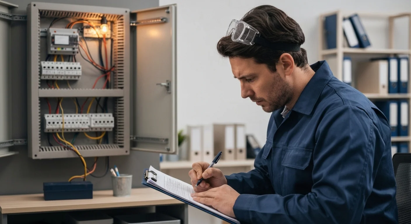 Électricien agréé assurance en Vendée
