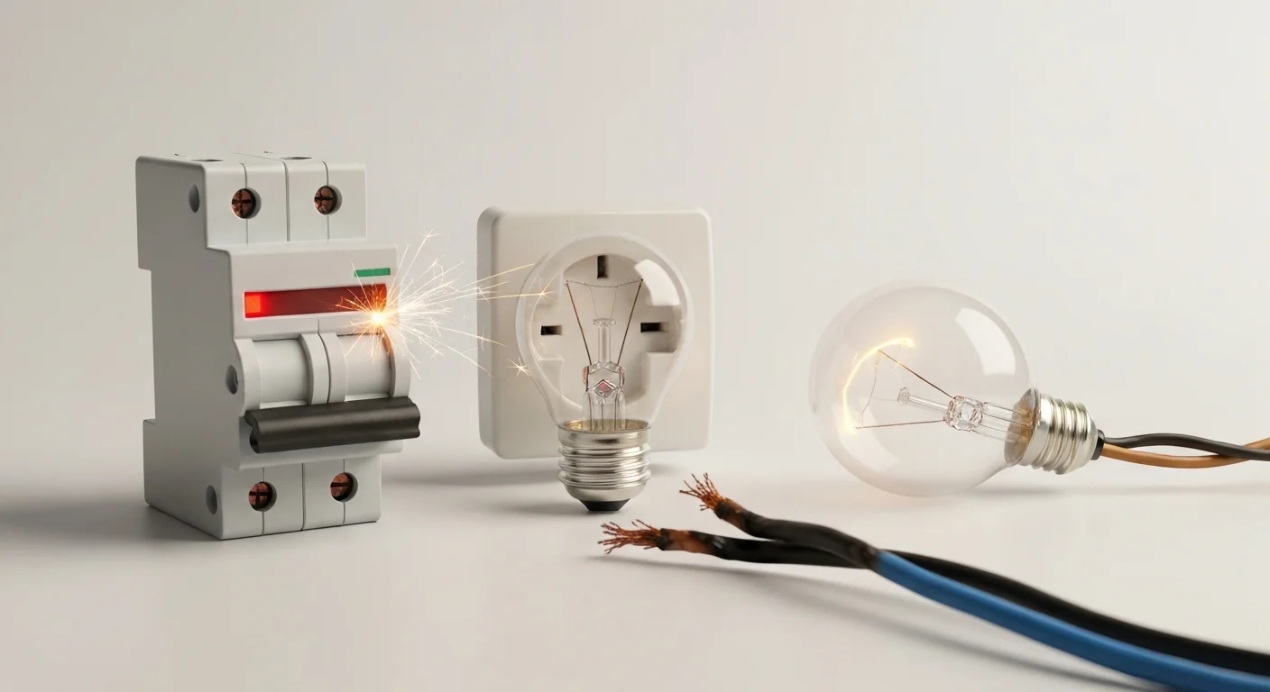 Les 5 pannes électriques les plus fréquentes