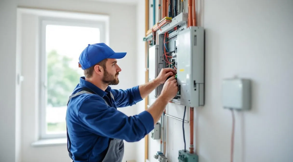 Prix installation électrique maison en Vendée