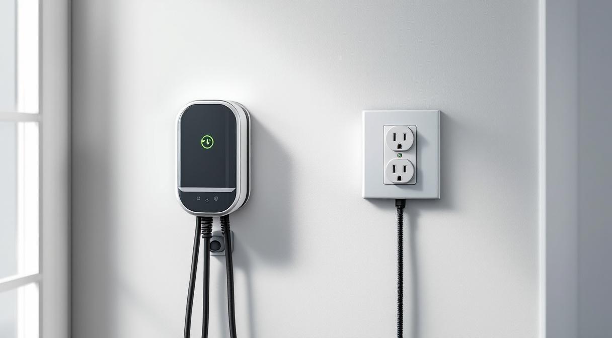 Wallbox ou prise renforcée : que choisir
